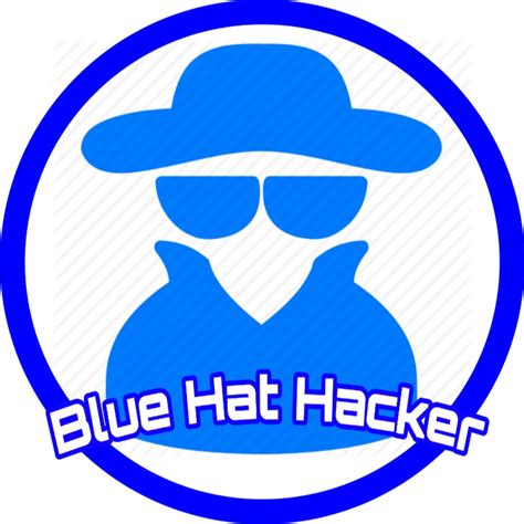 Blue Hat Hacker